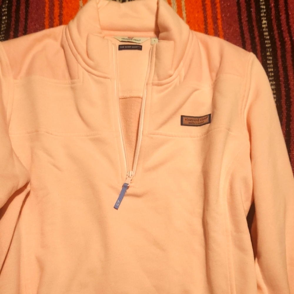 Vineyard Vines Pink Shep Shirt